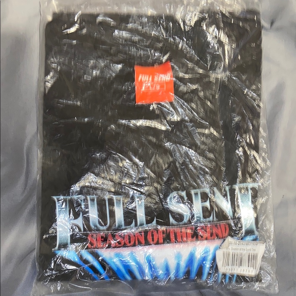 Full Send Season of the Send tee